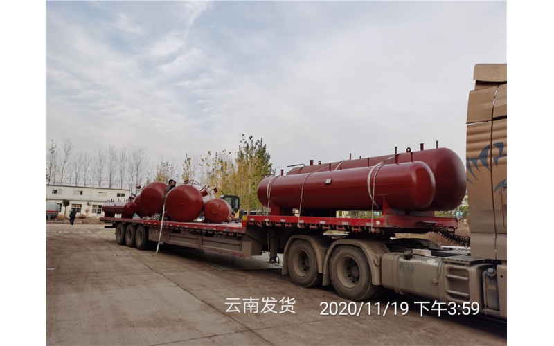 小型液化氣儲罐